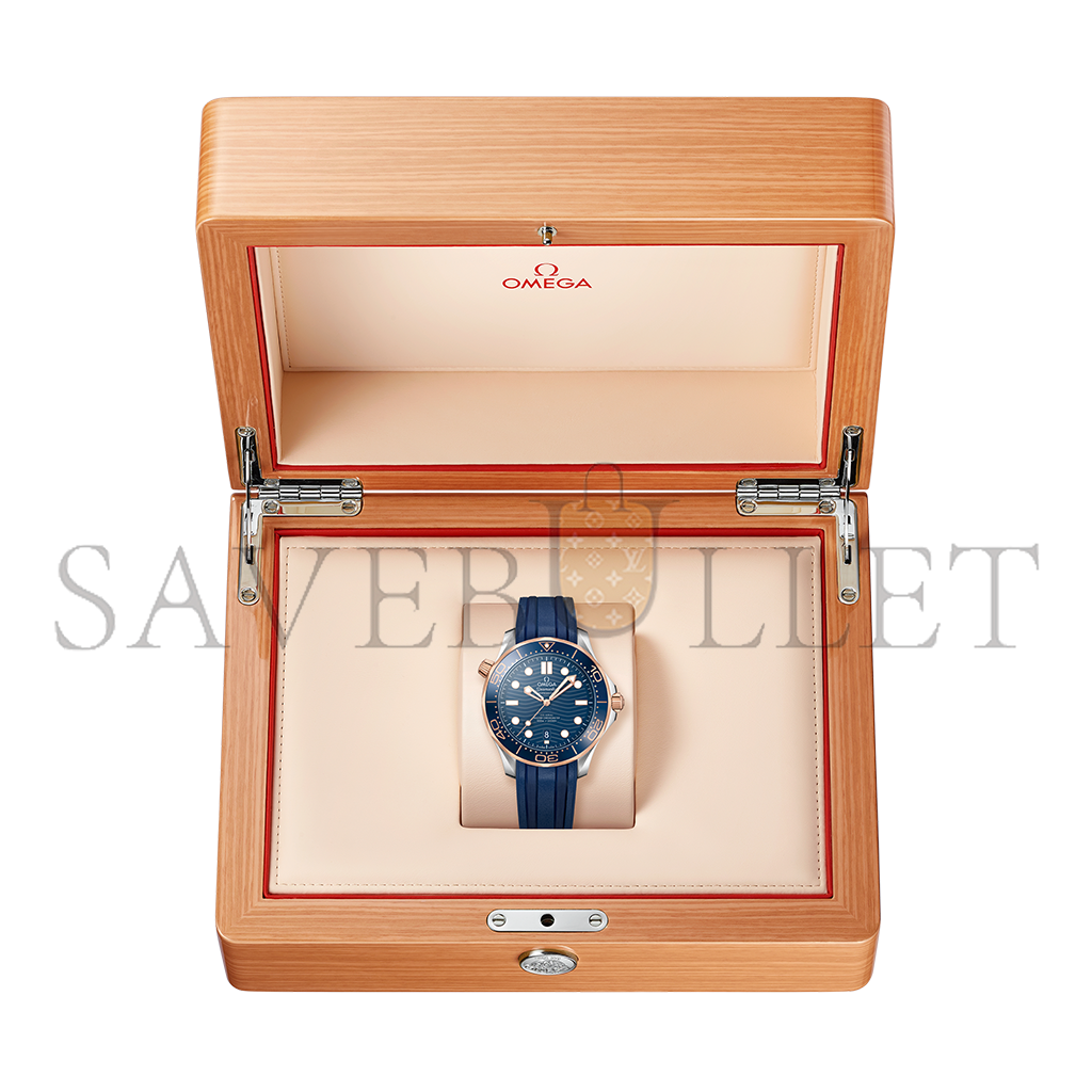 OMEGA SEAMASTER DIVER 300M WATCH 210.22.42.20.03.002